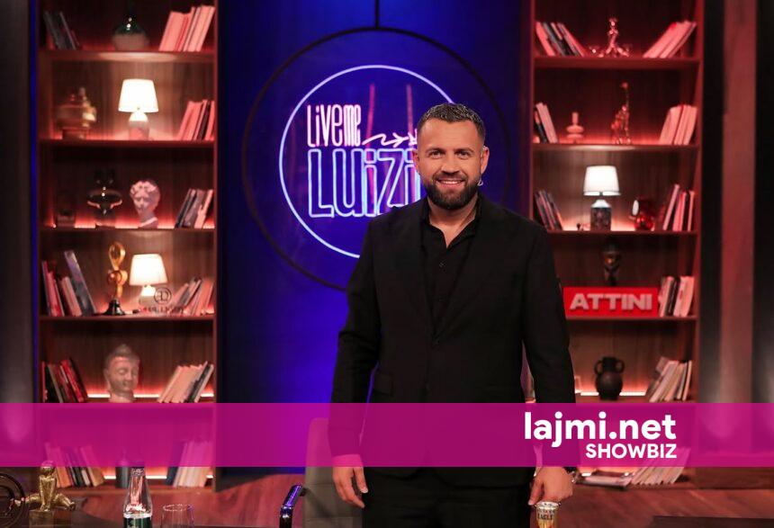  Le nam   Luizi i kthehet komentueses për kritikat