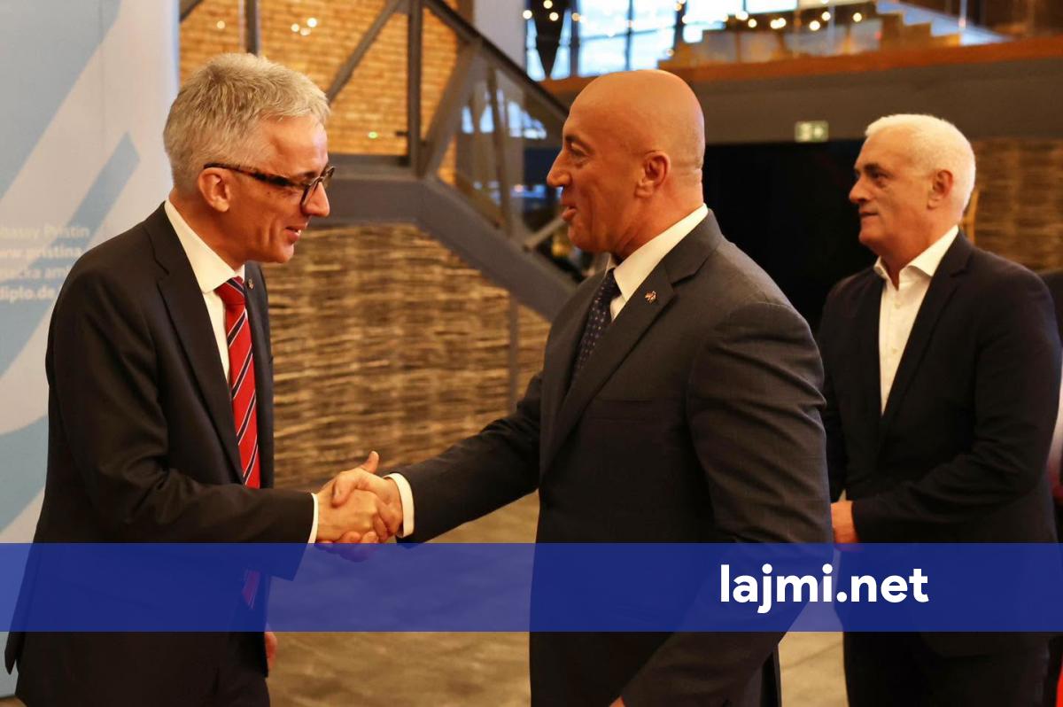 Haradinaj  Gjermania ka dhënë mbështetje shumë të madhe për shtetndërtimin e Republikës së Kosovës