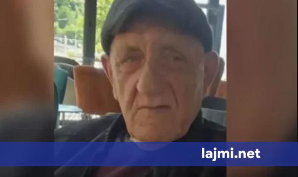 Mbi tre muaj pa gjurmë  Familja vazhdon kërkimet për 78 vjeçarin Xhafer Raqi