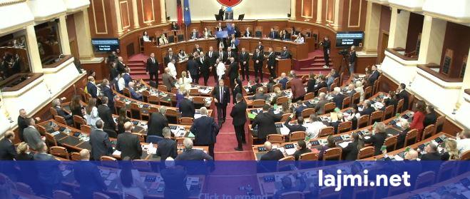 PS miraton reformën territoriale me 85 vota pro