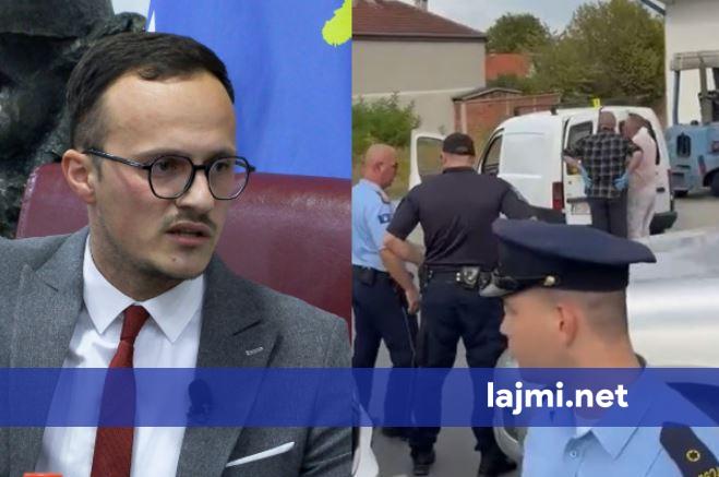 Alban Hyseni pas tragjedisë në Gjilan  Dy jetë të humbura  kërkohet zbardhja e plotë e rastit