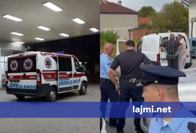 Gjendja e të plagosurit në tragjedinë e Gjilanit mbetet e rëndë  i nënshtrohet operacionit në QKUK