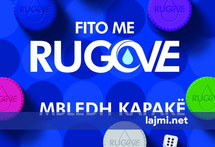 Fito me Ujë Rugove  Shpërblime që të çojnë larg 