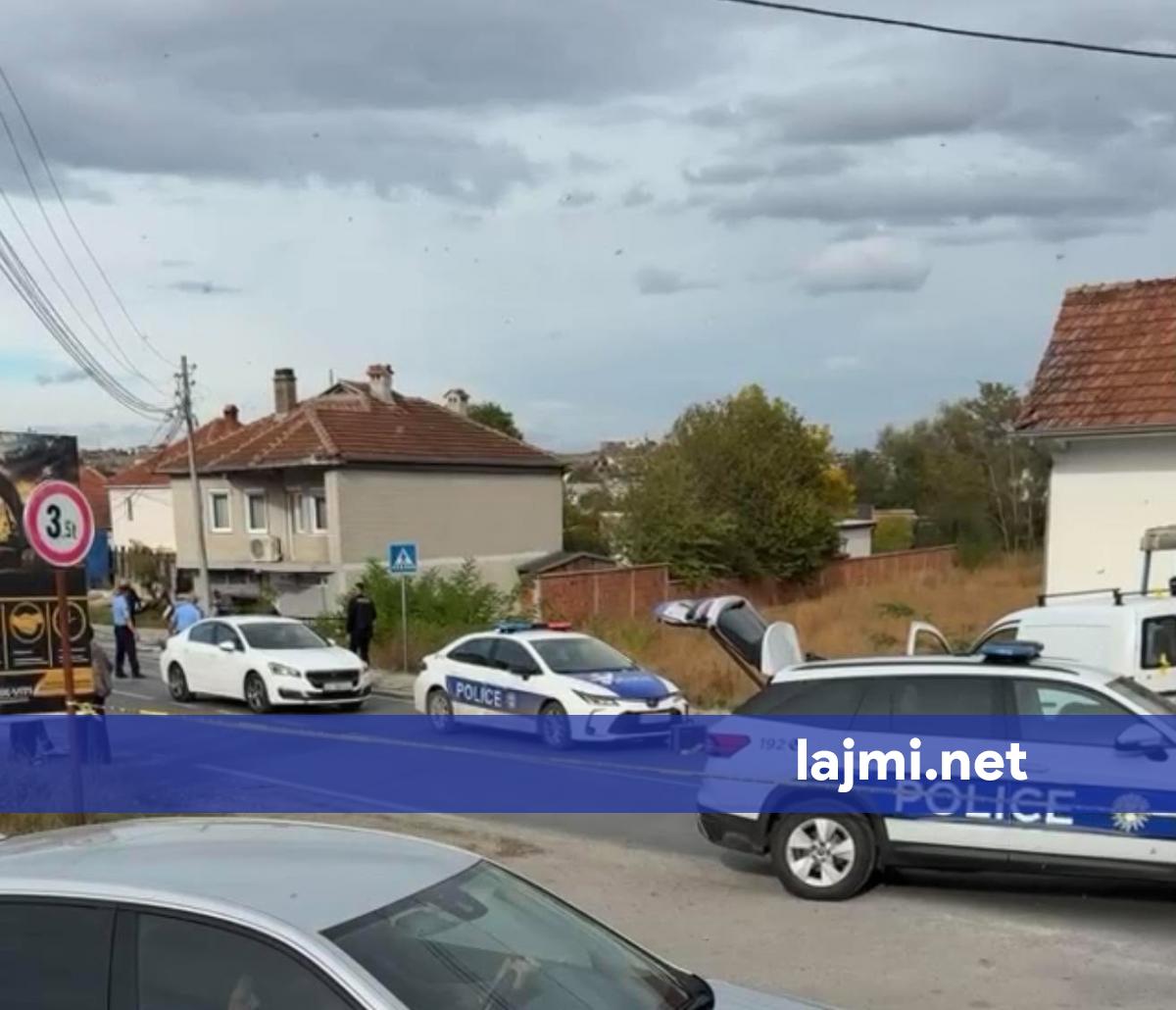 Policia zbulon detaje për vrasjen e dyfishtë në Gjilan  I dyshuari u vetëdorëzua pak minuta pas ngjarjes