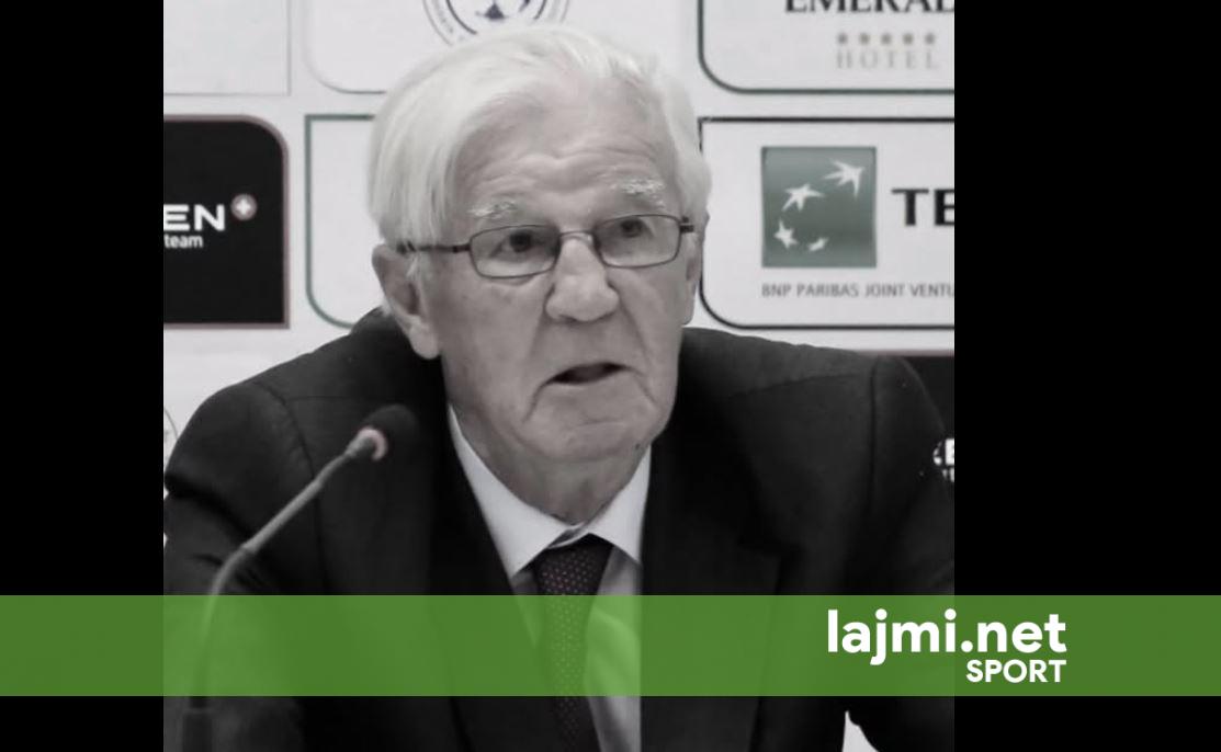 Agim Ademi kujton Agim Bytyqin në gjashtëvjetorin e vdekjes  Kontributi i tij mbetet pjesë e historisë së futbollit të Kosovës
