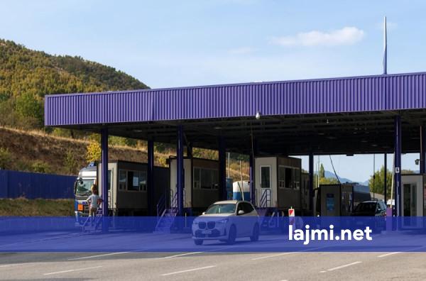 Më pak udhëtarë nga Kosova drejt Shqipërisë gjatë fundjavës