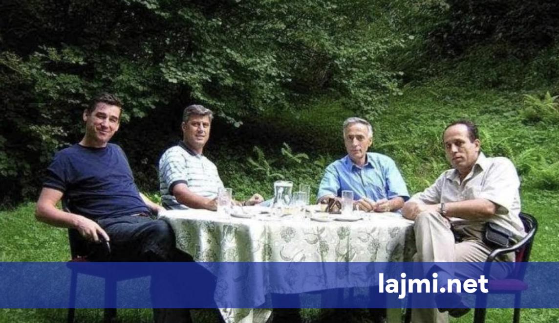 Altin Krasniqi uron 27 vjetorin e PDK së  Parti e dalë nga Drejtoria Politike e UÇK së