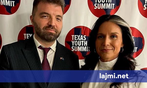 Ermal Sadiku takohet me kongresmenin amerikan Brandon Gill dhe Tulsi Gabbard  në fokus raportet Kosovë SHBA