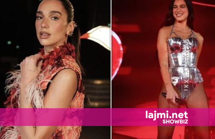 Dua Lipa po bën namin me fitime  23 4 milionë funte brenda një viti
