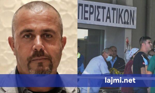 Shpërthimi në Greqi  vdes edhe shqiptari tjetër