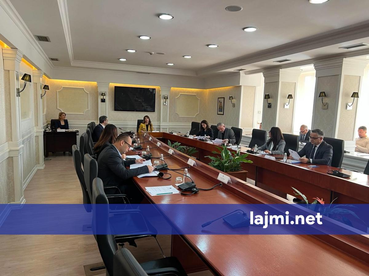 Nis mbledhja e Kryesisë së Kuvendit të Kosovës