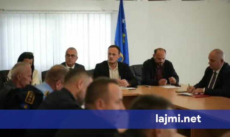 Ngjarjet e fundit në Gjilan  Hyseni kërkon kontrolle të shtuara në shkolla