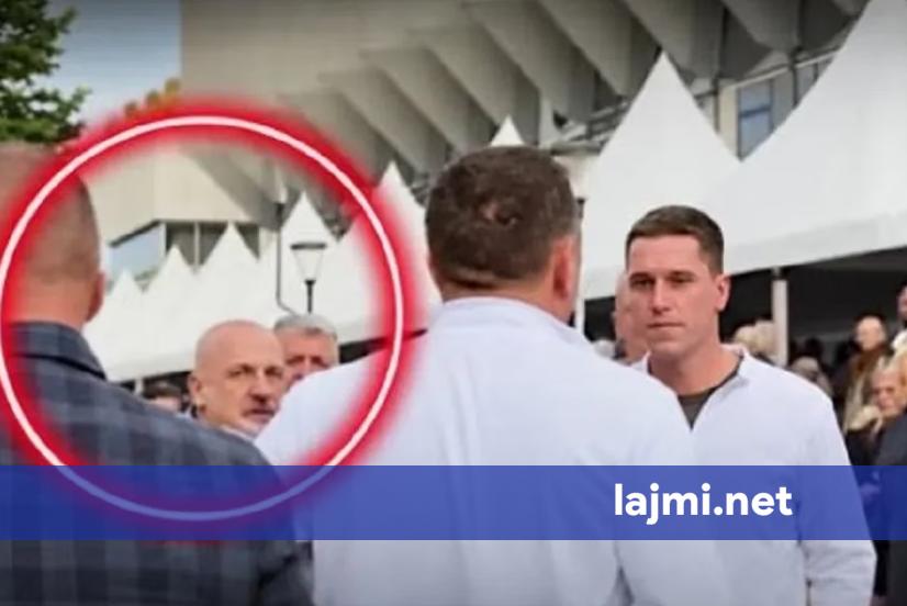 Fushata në Serbi  Kuçi  Po normalizohet ambienti politik armiqësor ndaj Kosovës