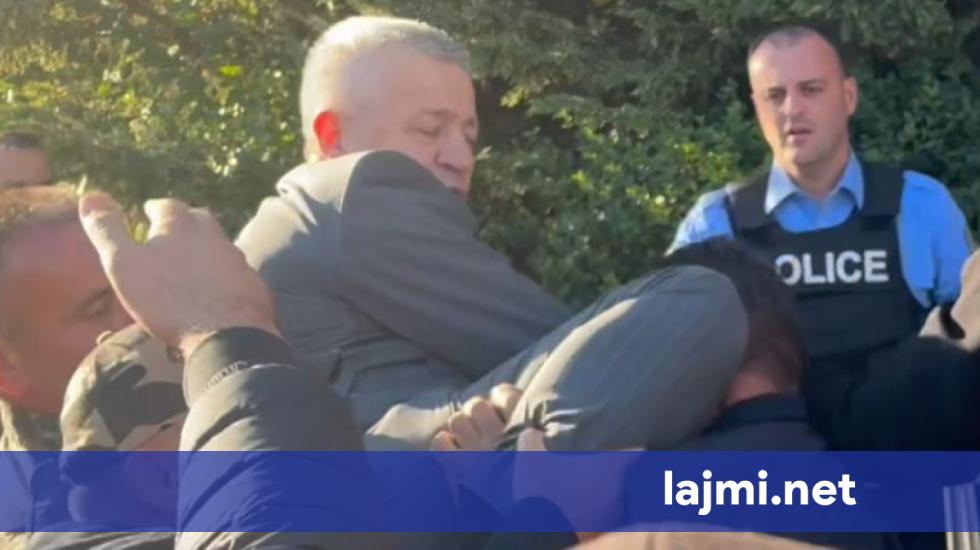 Gjykata ua ndërpret paraburgimin dy të dyshuarve për sulmin ndaj deputetit të VV së  Fahrush Rexhepi