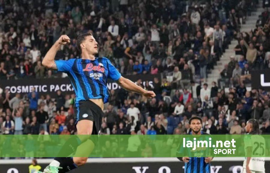 Atalanta i jep fund serisë negative  Venezia mbetet pa pikë