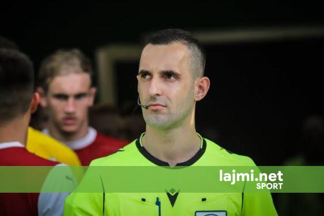 Genc Nuza me shokë  delegohen për ndeshjen e UEFA Conference League s