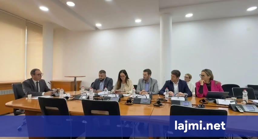 Kalojnë në Komision ndryshimet në Ligjin për Parandalimin e Pastrimit të Parave