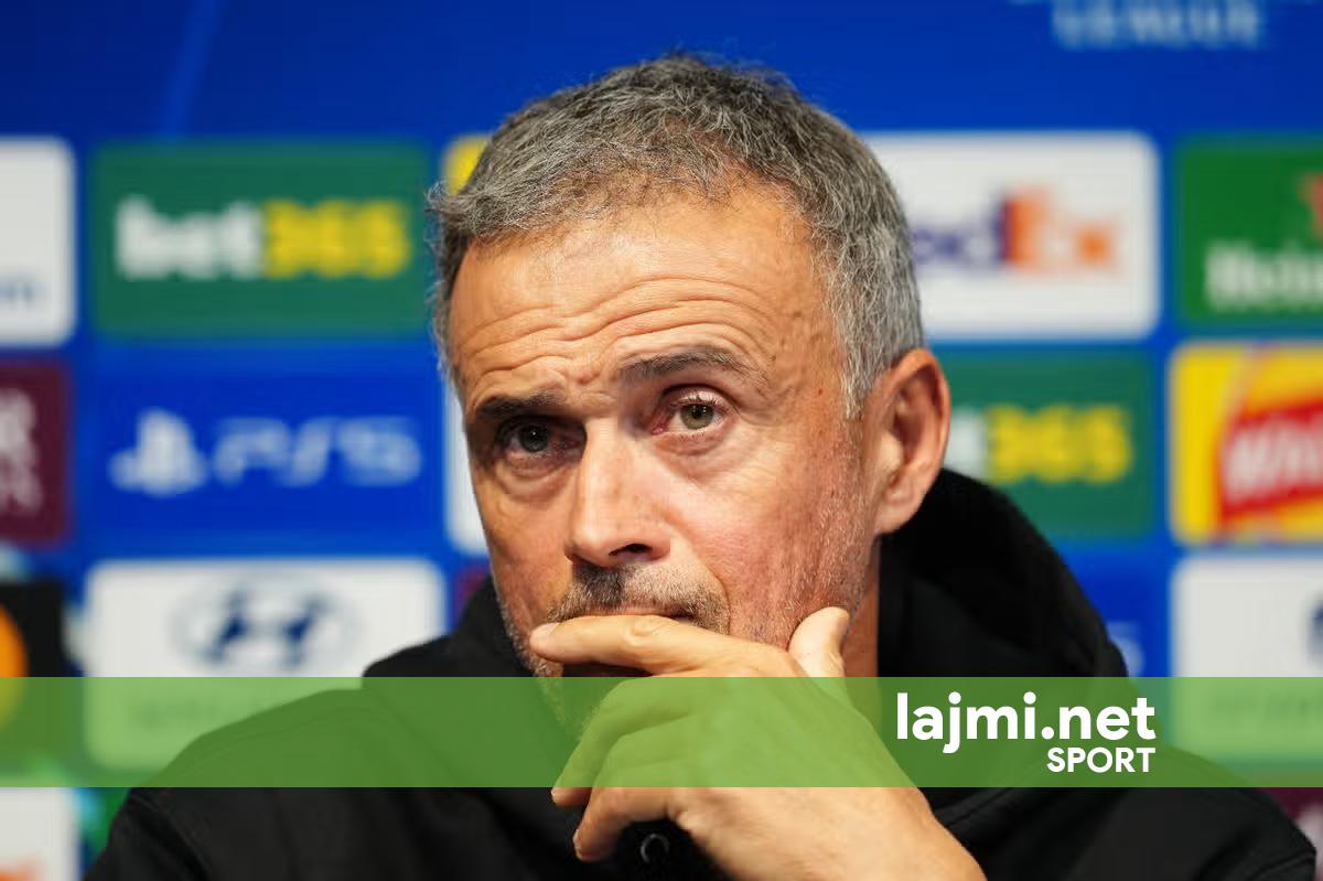 Luis Enrique del në mbrojtje të Manchester Cityt  I meritojnë të gjithë trofetë që i kanë fituar
