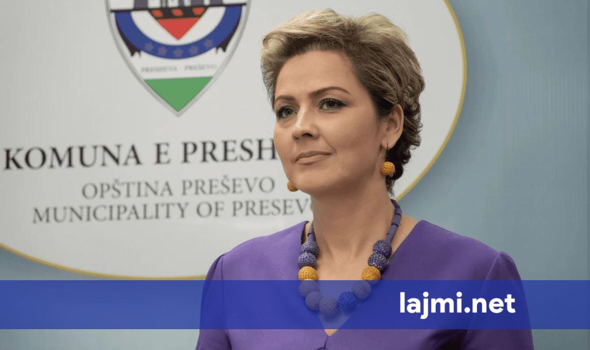 Kryetarja e Preshevës  Mbështetja financiare e Kosovës për Këshillin Kombëtar Shqiptar rikthehet për shqyrtim për herë të tretë