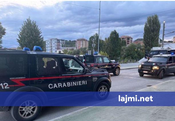 Mediumi italian  Transferimi i përgjegjësisë për Urën e Ibrit nga KFOR i te Policia e Kosovës duket hapur në terren