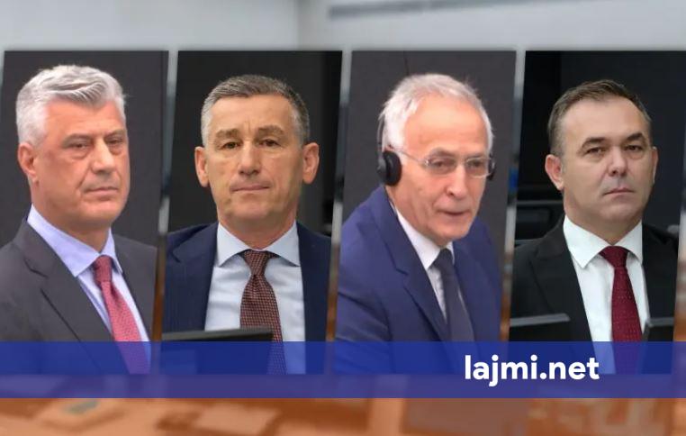 Një muaj nga dënimi i ish krerëve të UÇK së  aktgjykimi i plotë ende nuk publikohet