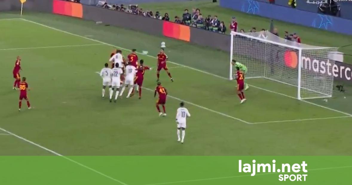 Endrick shënon dhe e barazon rezultatin