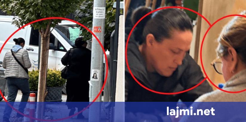 Policia e konfirmon se zyrtarja policore që shihet në takime me Dejona Mihalin nuk është e angazhuar si  Mbrojtje e Afërt 