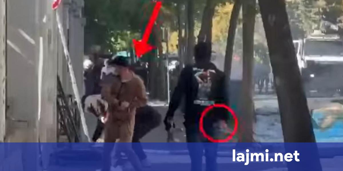 Dhunë ndaj policëve dhe dëmtim të institucioneve e pronave  arrestohen 55 persona dhe procedohen penalisht 98 të tjerë në Tiranë