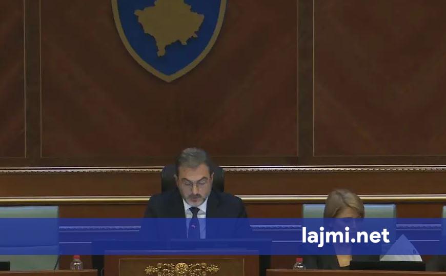 Mungojnë deputetët e opozitës  shtyhet formimi i komisionit për përzgjedhjen e anëtarëve të Bordit të RTK së
