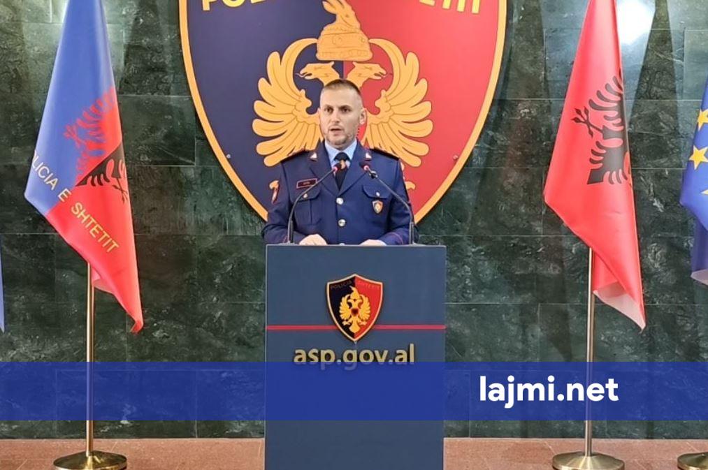 Policia e Shqipërisë  71 efektivë të lënduar gjatë tri ditëve të protestave në Tiranë