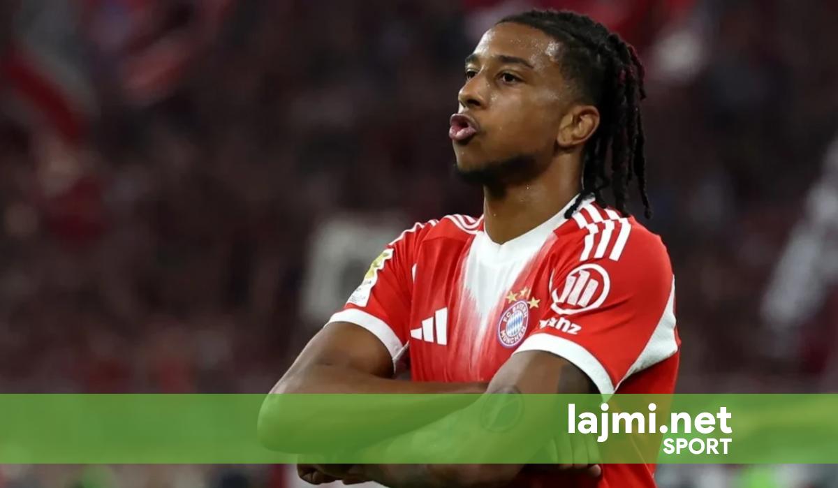 Olise drejt Real Madridit  Francezi ka një preferencë të qartë për të ardhmen