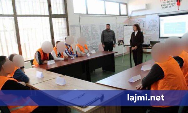 52 të dënuar në Dubravë i nënshtrohen programeve të risocializimit  trajtohet edhe dhuna ndaj grave