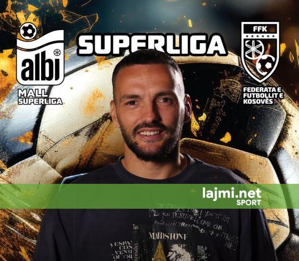 Besnik Krasniqi shpallet  Ylli i Javës  në Superligë
