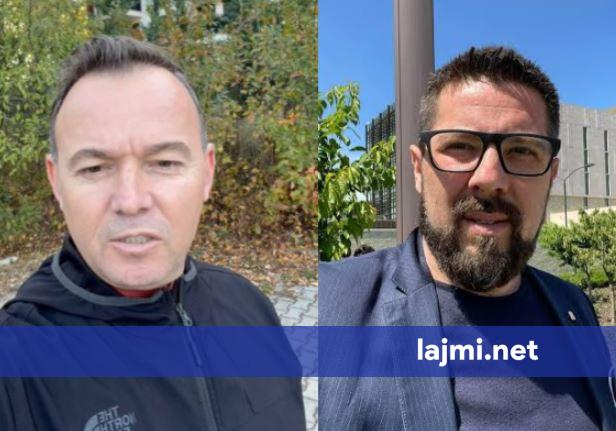 Dardan Krasniqi i kthehet Faton Pecit  Hajni i të gjitha pushteteve   kur flitet për korrupsionin  sytë e opinionit drejtohen nga zoti Luci