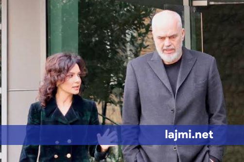 Spiropali i çon letër Ramës  Ed  dil përballë qytetarëve