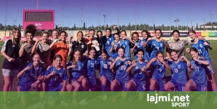 Vashat e Kosovës U15 shkëlqejnë në Maltë  mposhtin nikoqiret me rezultat bindës