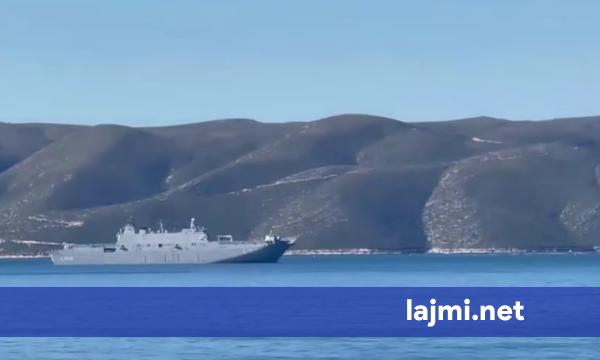 Pesë luftanije të NATO s zbarkojnë në Orikum të Vlorës  kjo është arsyeja