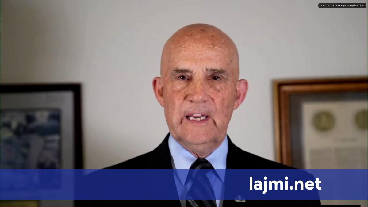 Kongresisti Self  Protestat në Shqipëri  kulmi i mosbesimit qytetar ndaj korrupsionit  liderët t u kushtojnë vëmendje thirrjeve