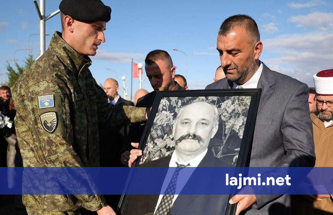 Deliu Kodra rrëfen takimin e babait me heroin Idriz Rrecaj  E pa të maltretuar nga policia serbe më 1999