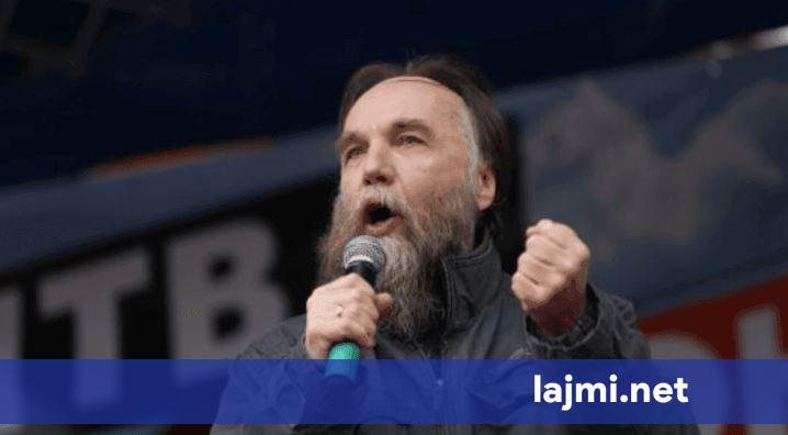  Shqiptarët po zgjohen   kryeideologu i Putinit  Dugin mbështetë protestat në Tiranë