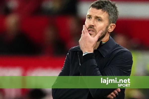 Manchester United vazhdon serinë pa fitore  ndalet nga Leeds