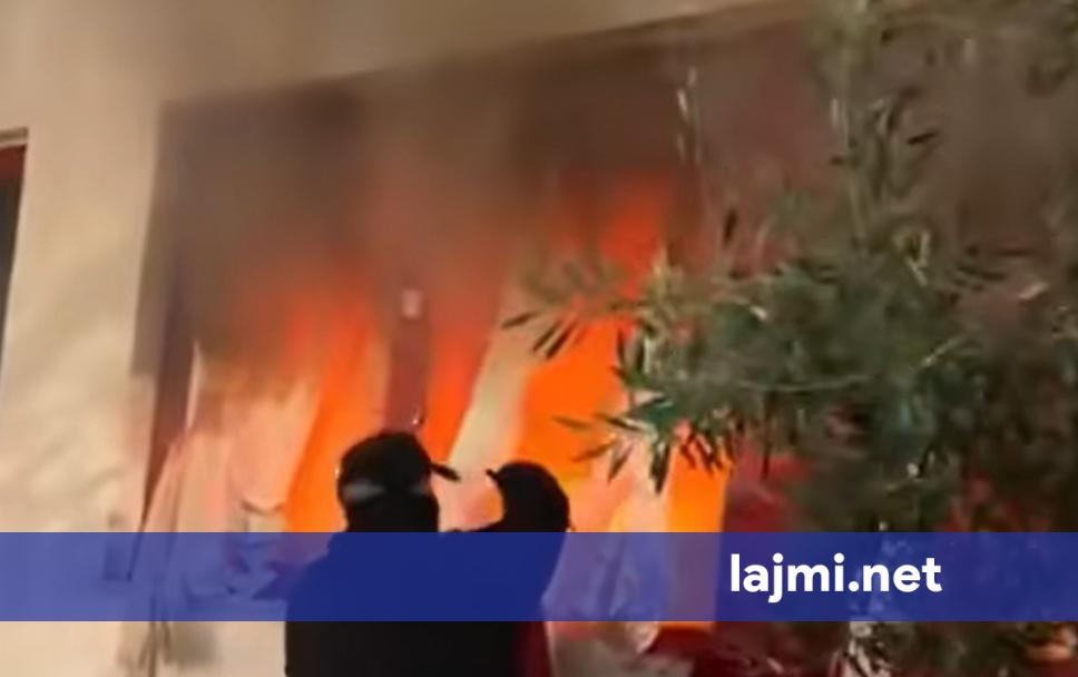 Sulmi ndaj Komisariatit nr  3  Policia  10 efektivë të plagosur  autorët do të përballen me ligjin