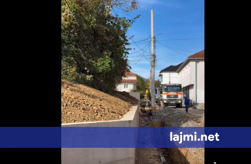 Mbi 437 mijë euro për ndërtimin e rrugës unazore në Junik  punimet po vazhdojnë