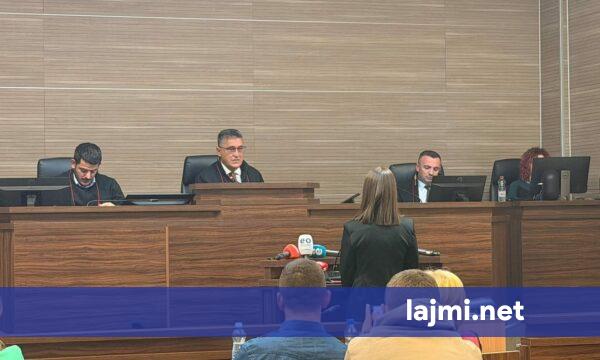 Dëshmitarja në rastin e Ibër Lepencit  Jovanin e pashë para se të shkonte në punë