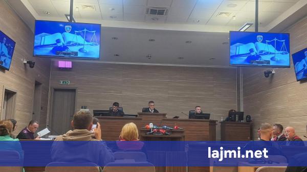 Seanca gjyqësore për sulmin në kanalin Ibër Lepenc  po dëgjohen dëshmitarët e mbrojtjes së të akuzuarve