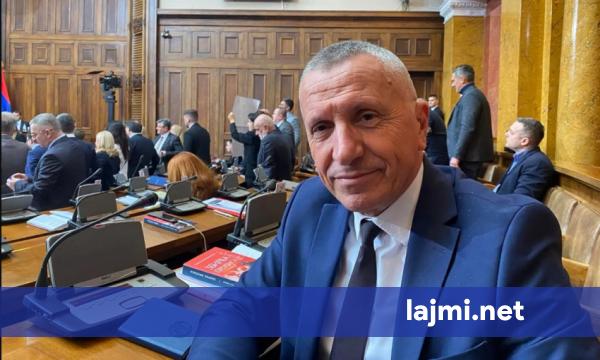 Kamberi  Politikanët serbë vazhdojnë të ëndërrojnë rikthimin e kontrollit mbi Kosovën