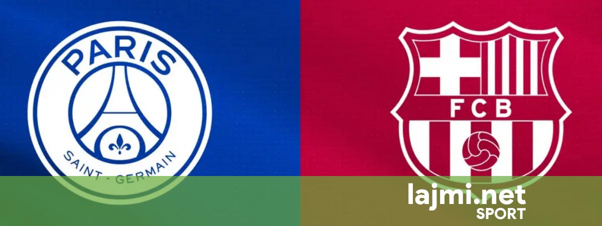 Tensionet në Francë nuk e ndalin supersfidën e Champions League  PSG   Barcelona
