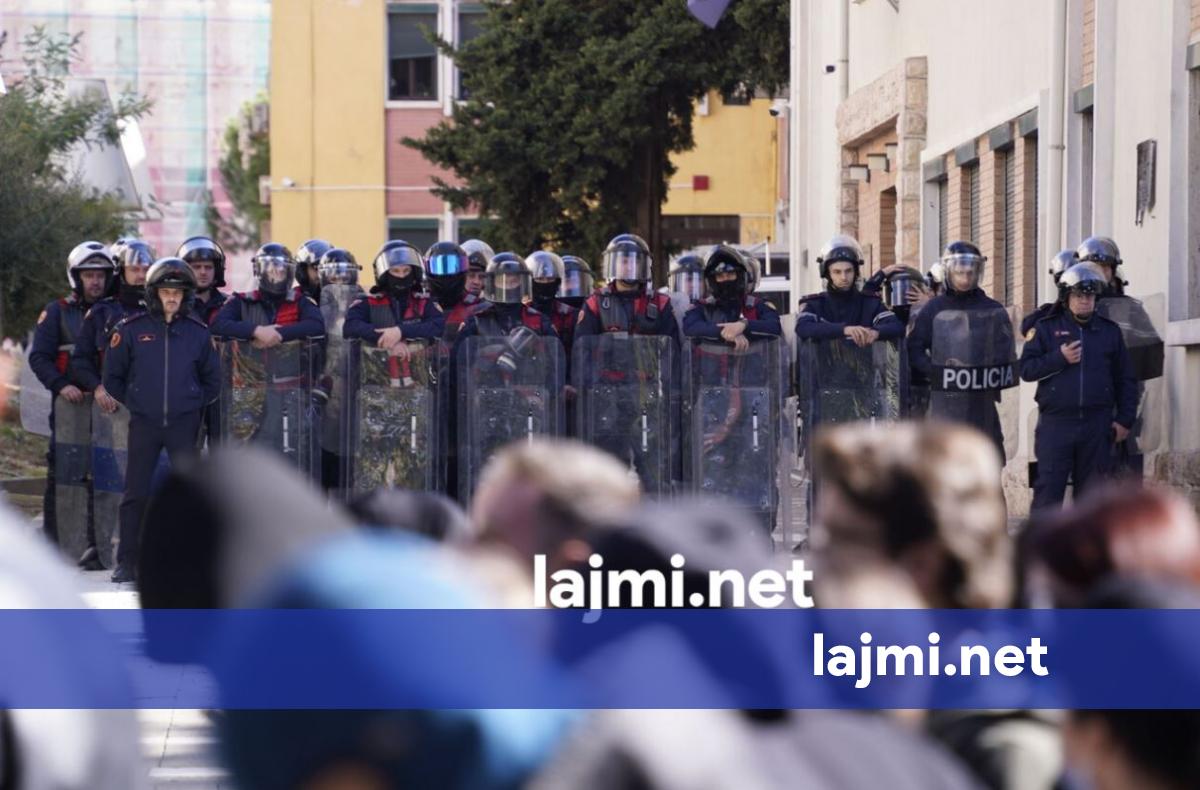 U paralajmërua nga Rama  Qeveria miraton vendimin për shpërblimin për 2750 efektivët e policisë në frontin e protestës