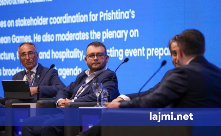 Përgatitjet për Lojërat Mesdhetare në fokus të Samitit të Ballkanit