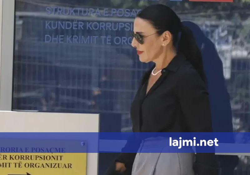 Belinda Balluku paraqitet sërish në SPAK